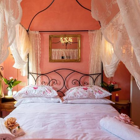 Bibi Boutique Arezzo Living Suite Rosafragola & Verdeconiglio Bagian luar foto