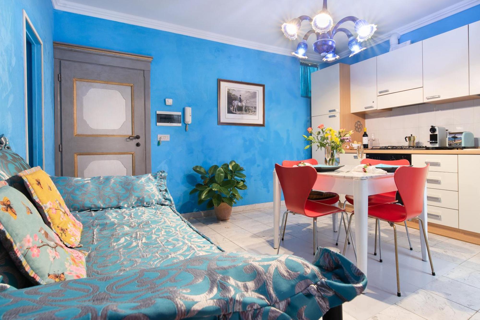 Bibi Boutique Arezzo Living Suite Rosafragola & Verdeconiglio Bagian luar foto