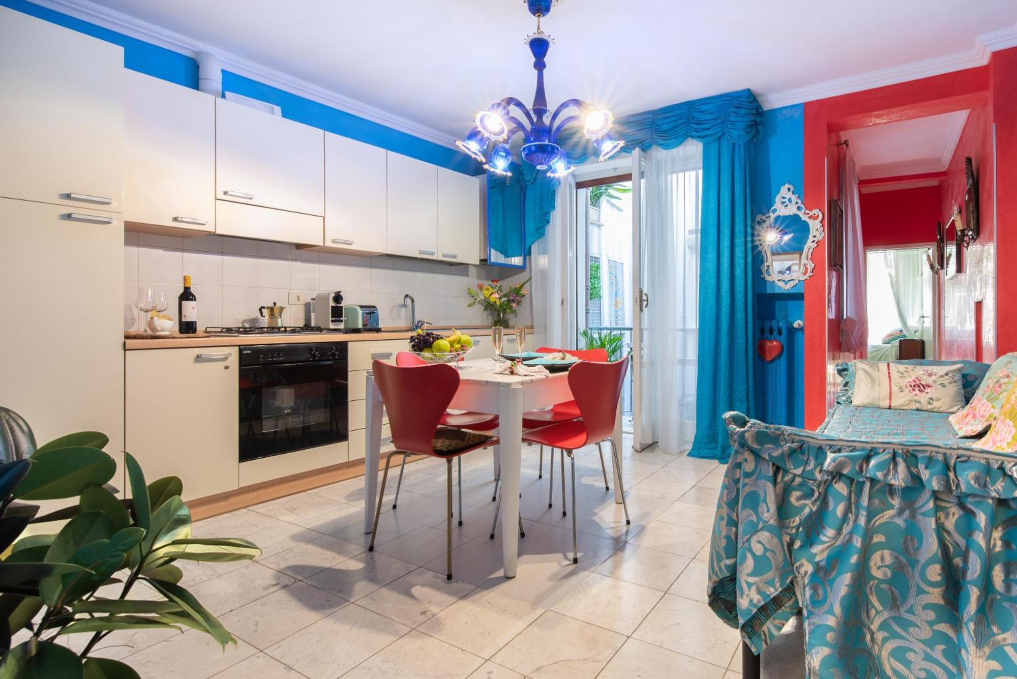 Bibi Boutique Arezzo Living Suite Rosafragola & Verdeconiglio Bagian luar foto