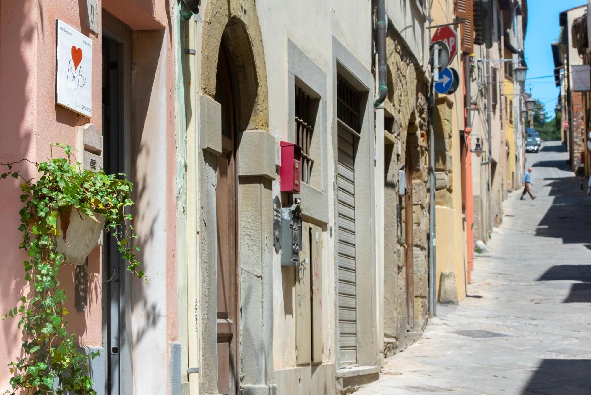 Bibi Boutique Arezzo Living Suite Rosafragola & Verdeconiglio Bagian luar foto