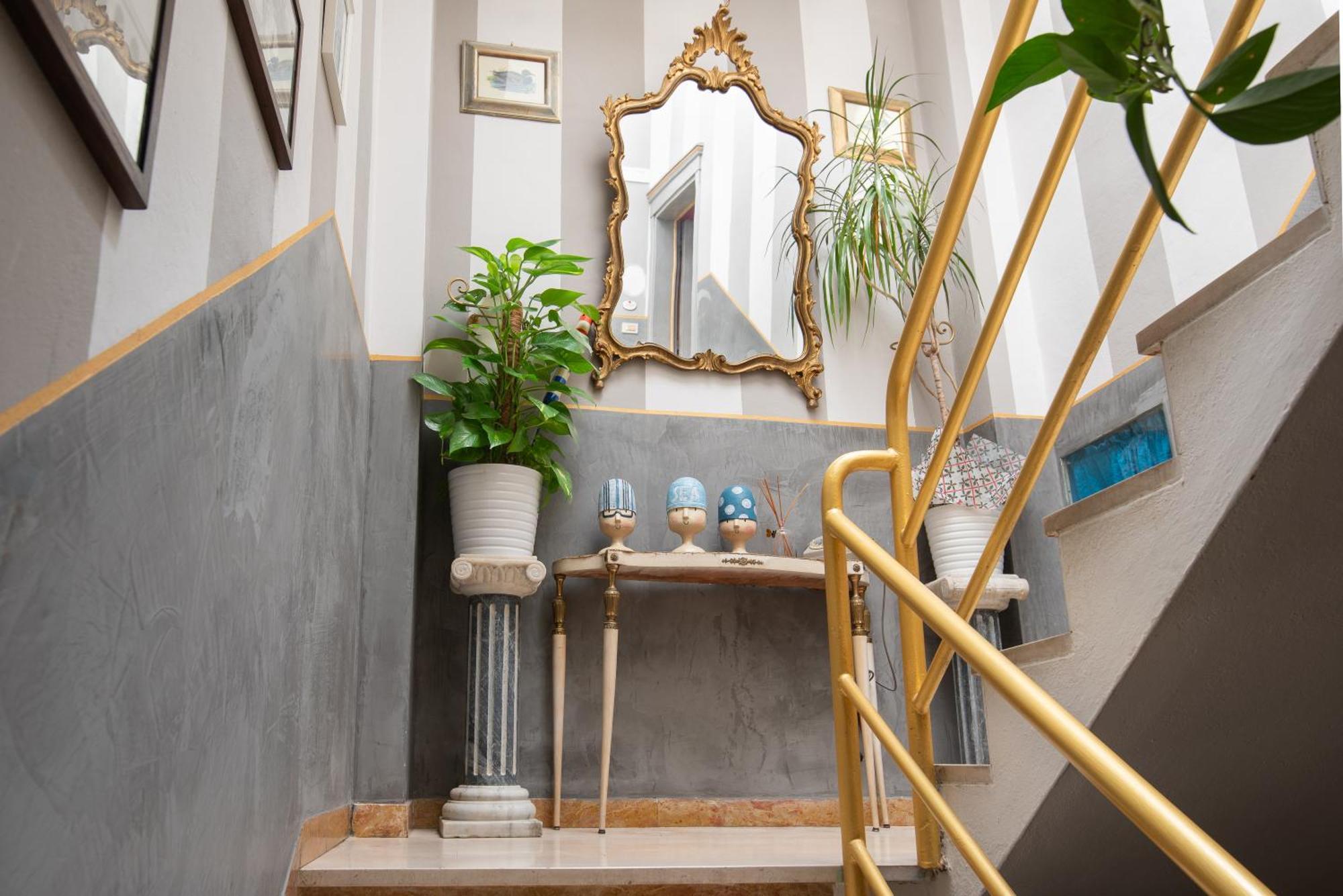 Bibi Boutique Arezzo Living Suite Rosafragola & Verdeconiglio Bagian luar foto